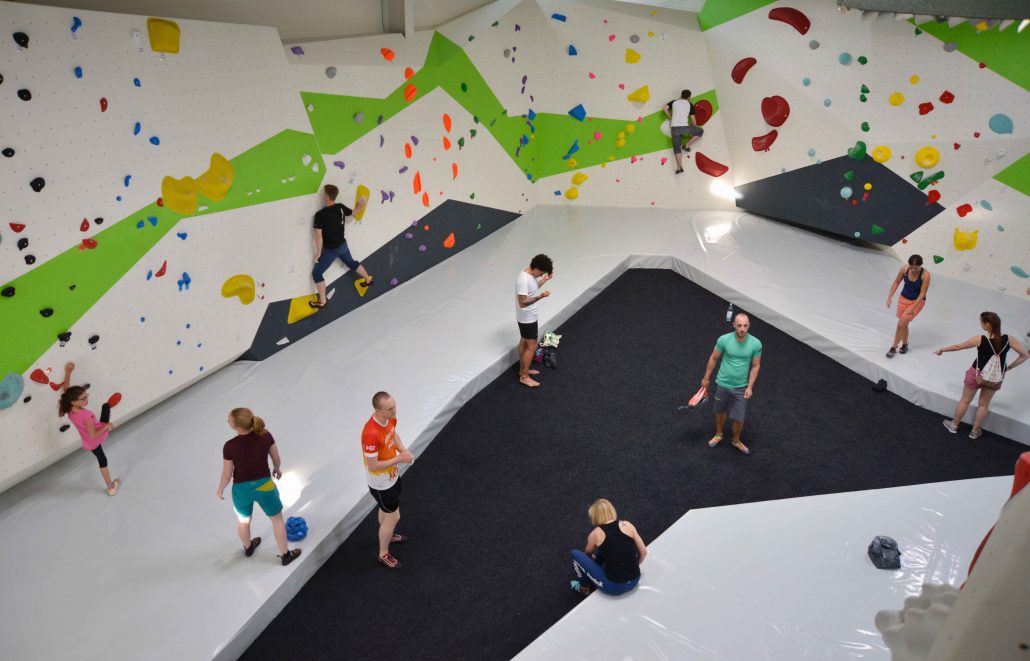 Neoliet Boulderbar Oberhausen – Bild 3