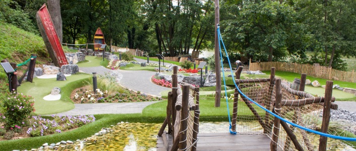 Spielplatz im Tierpark Alsdorf – Bild 4