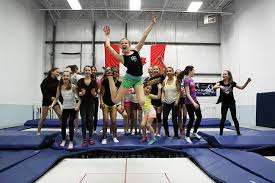 Airborne Trampoline KW – Bild 3