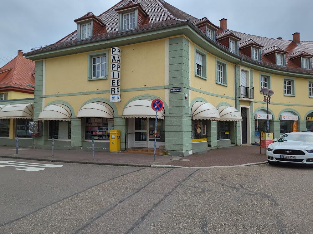 Cafe21 / Deutsche Postfiliale 401 – Bild 2