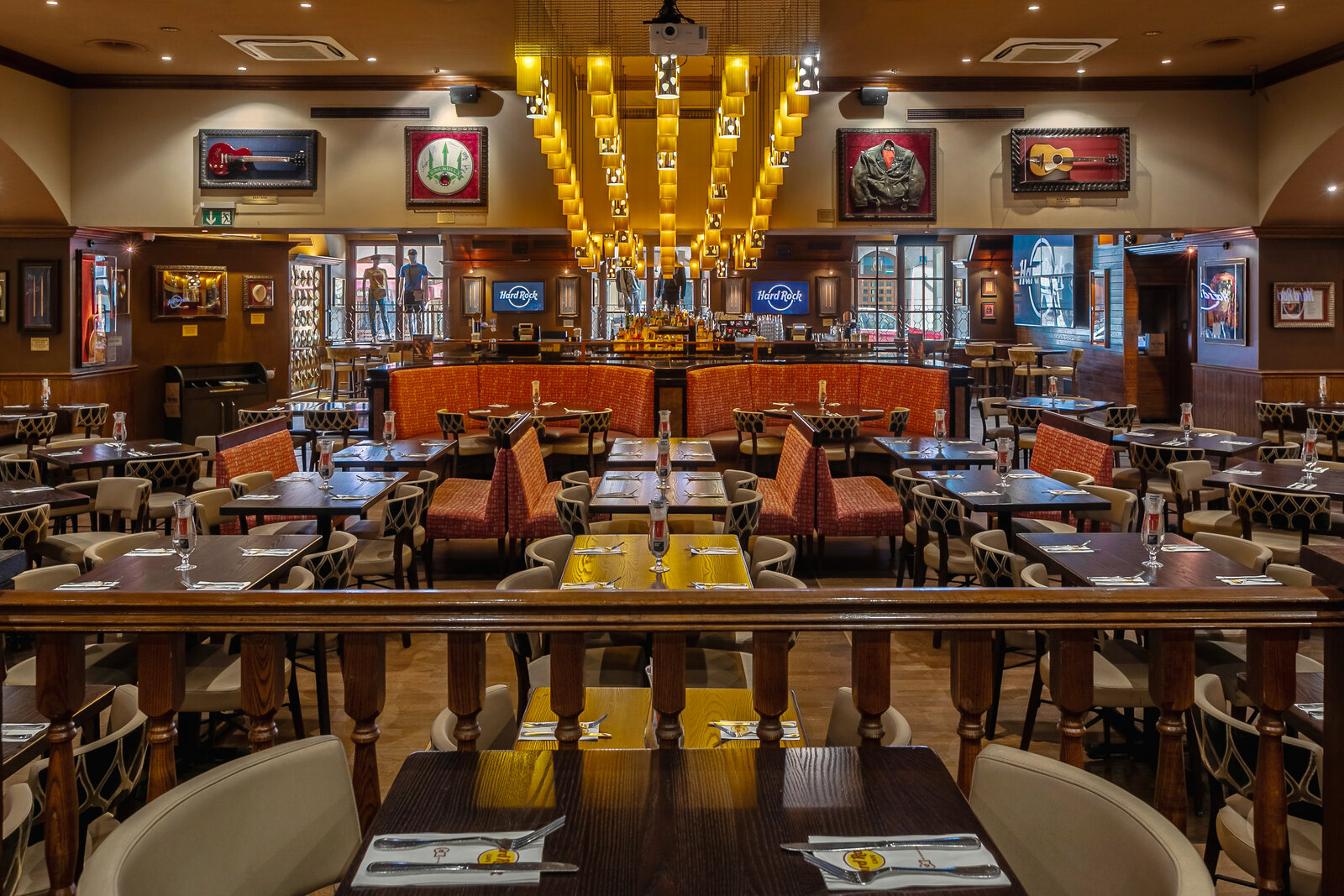 Hard Rock Cafe München – Bild 1