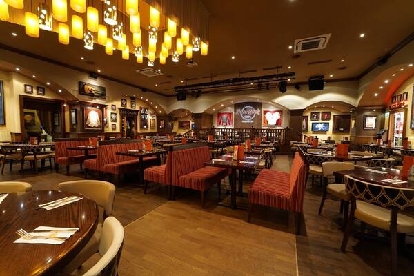 Hard Rock Cafe München – Bild 5