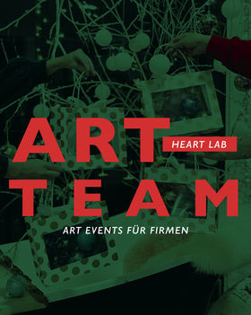 Kunstschule & Atelier HeART LAB – Bild 6