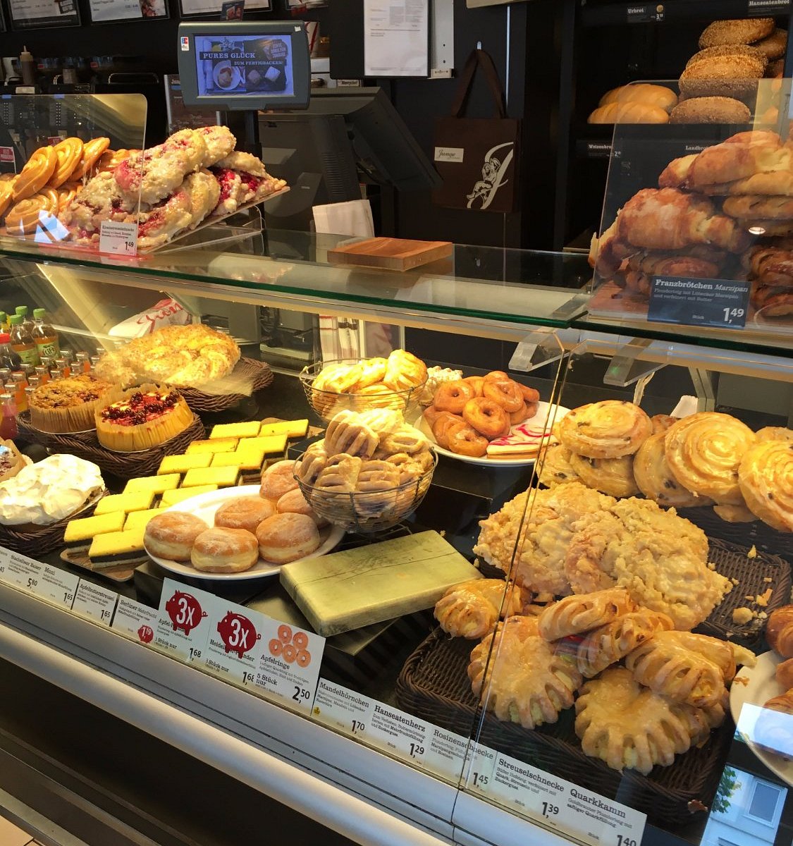 Junge Die Bäckerei. – Bild 3