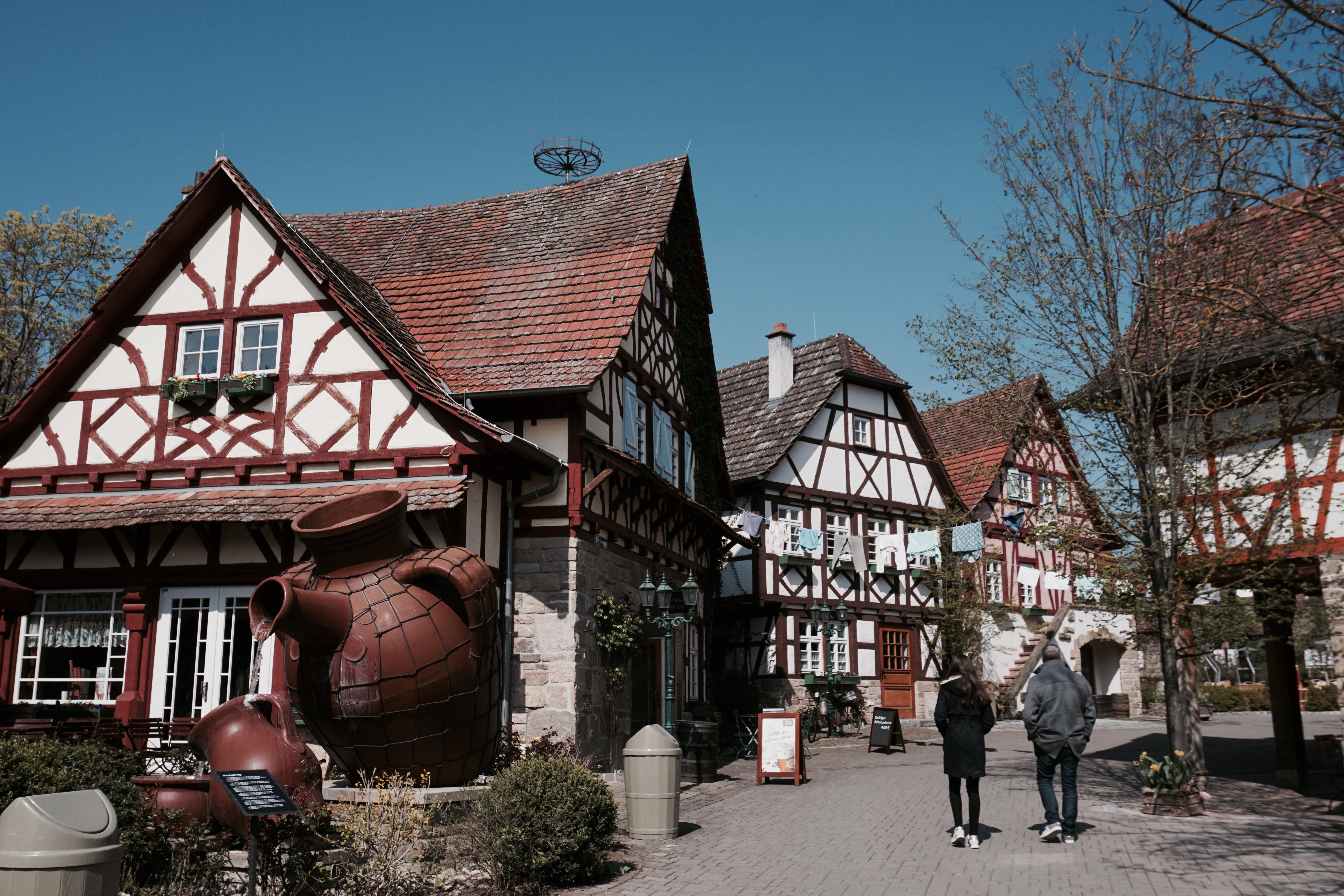 Rotwildgehege Tripsdrill – Bild 3