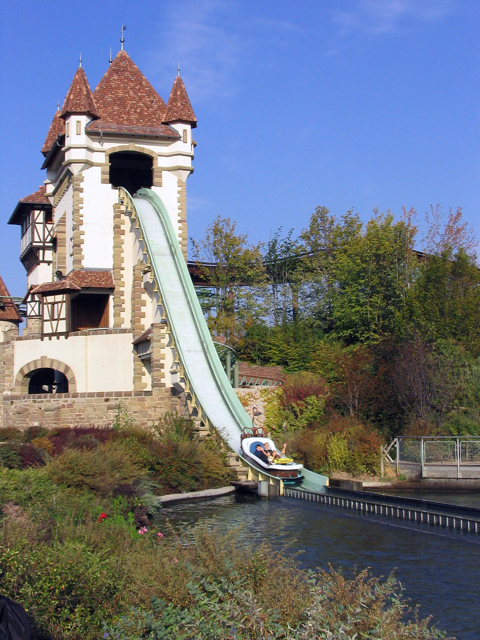 Rotwildgehege Tripsdrill – Bild 4