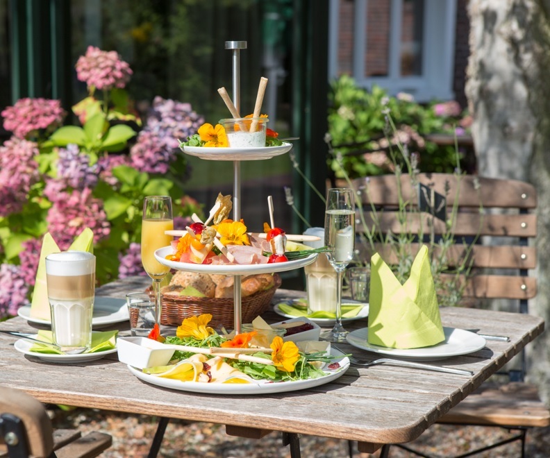 Café & Restaurant blätterteich – Bild 4