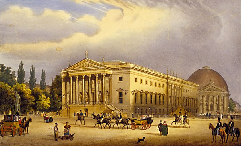 Staatsoper Unter den Linden – Bild 3