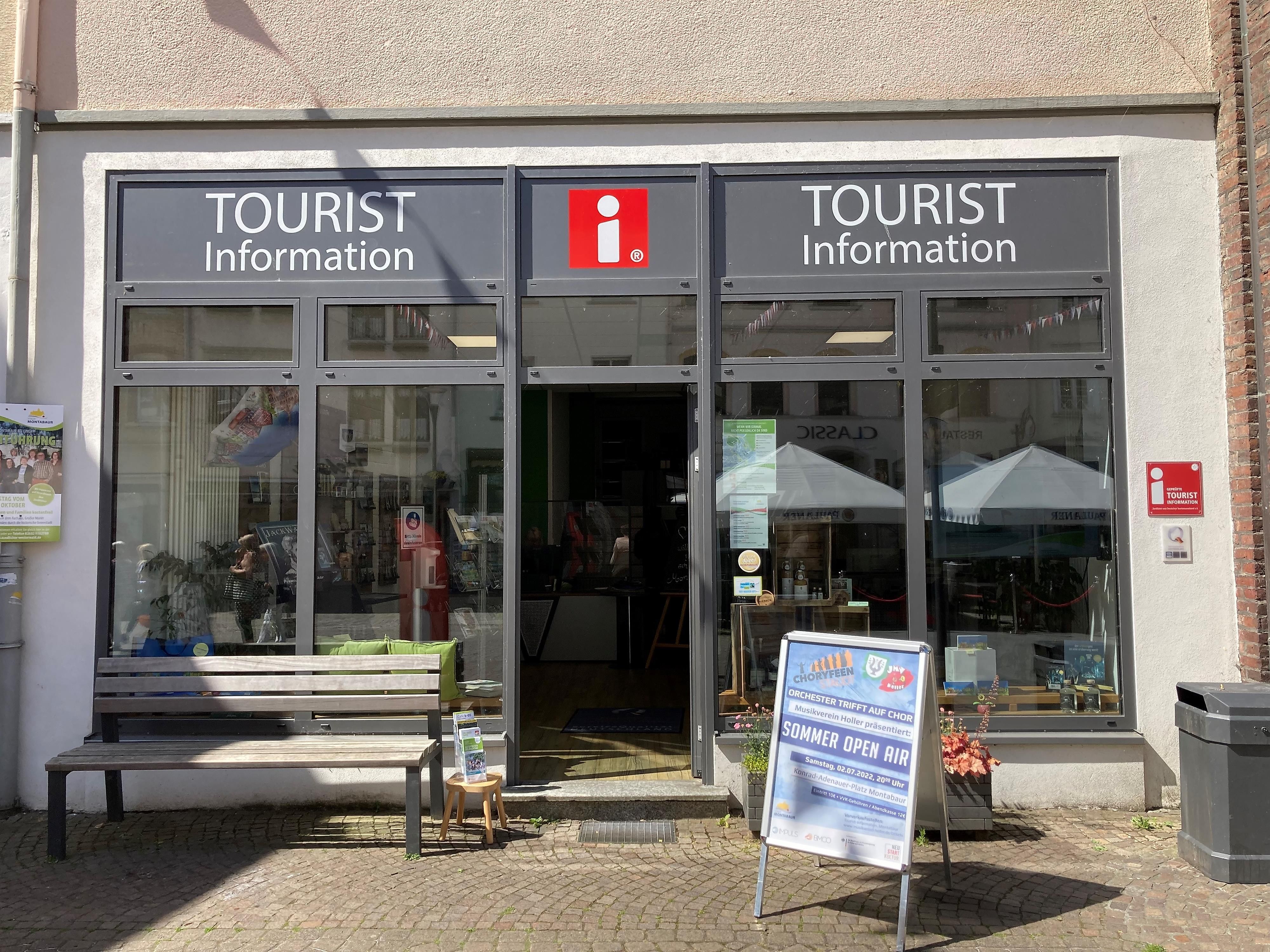 Tourist-Information Montabaur – Bild 1