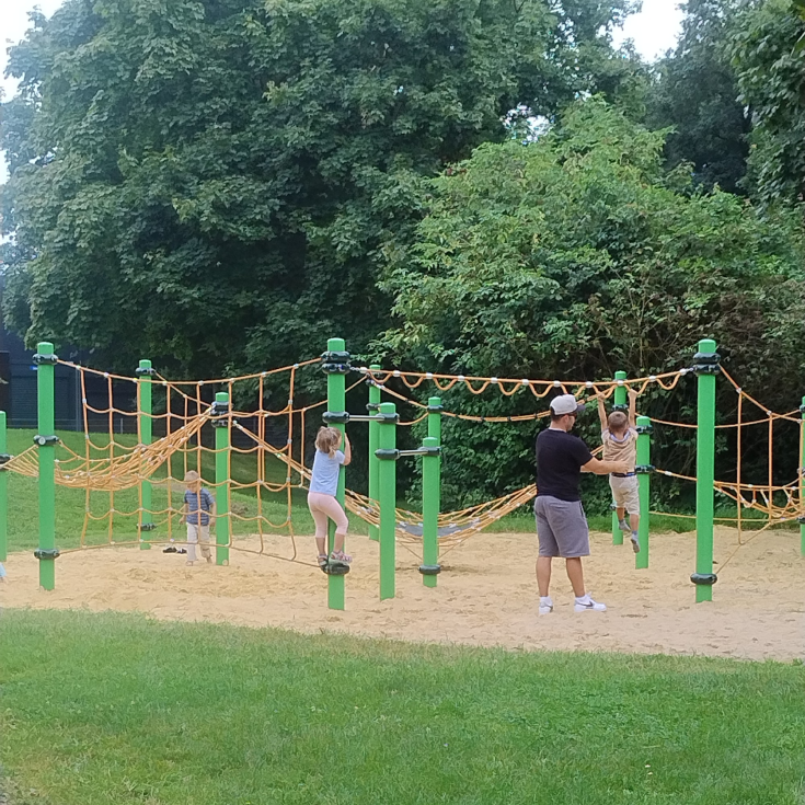 Spielplatz Südring – Bild 1