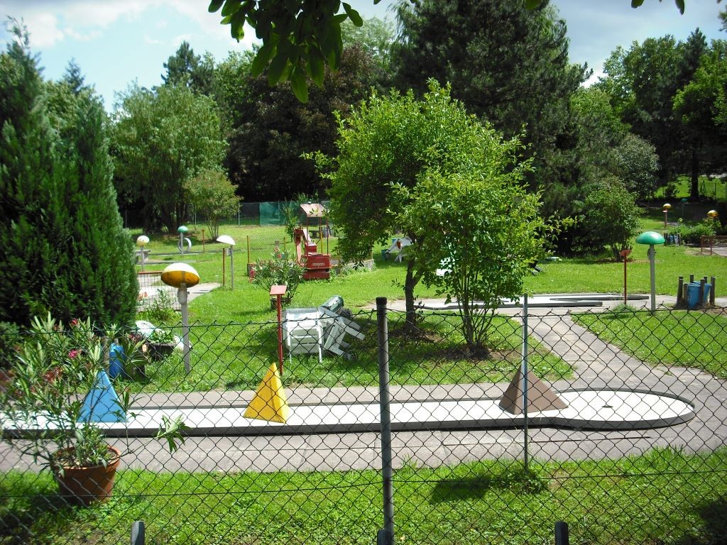 Minigolfpark Bad Wimpfen – Bild 1