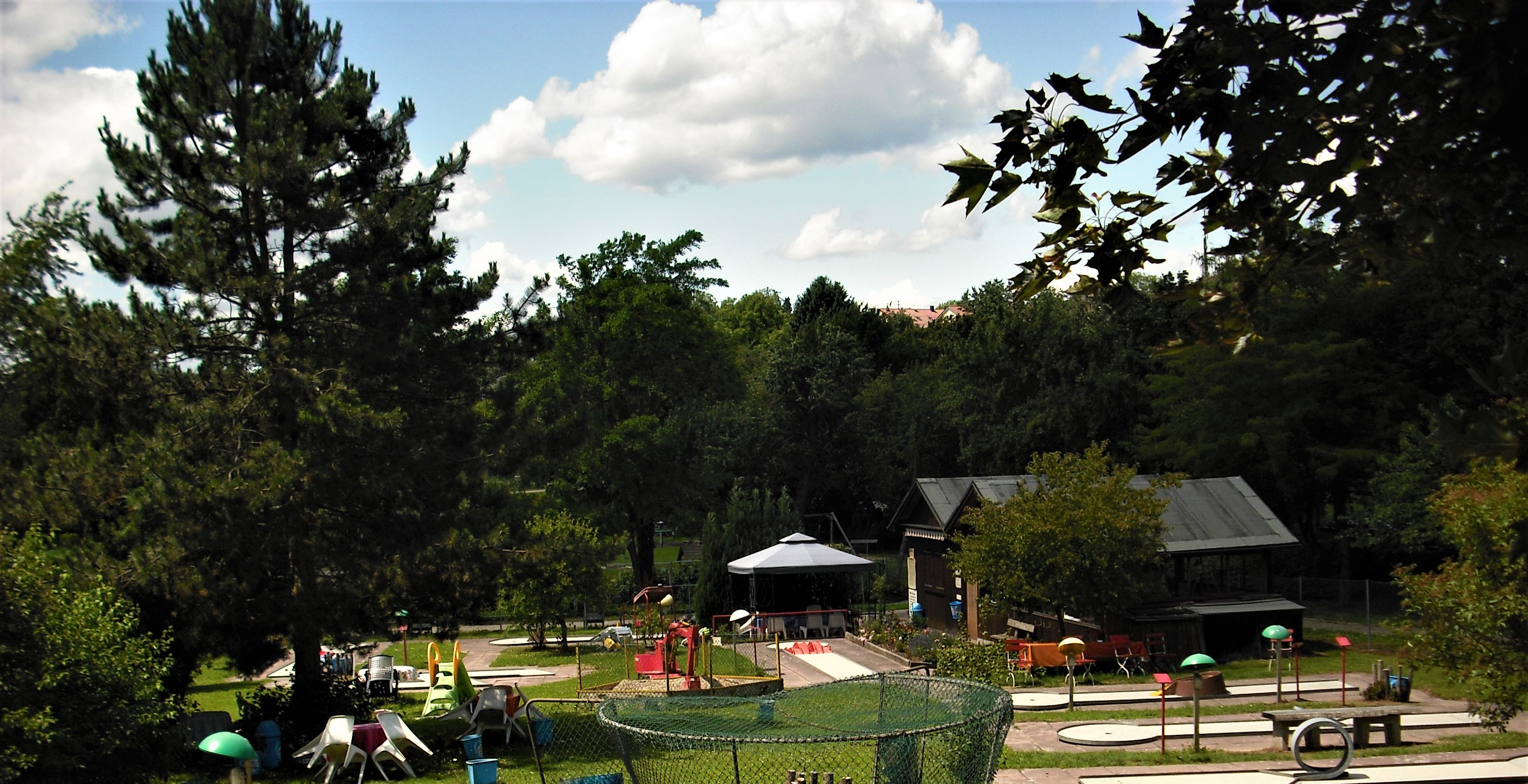 Minigolfpark Bad Wimpfen – Bild 2