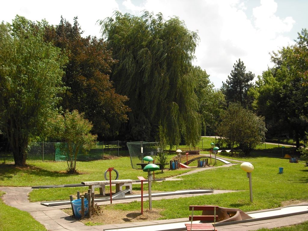 Minigolfpark Bad Wimpfen – Bild 3