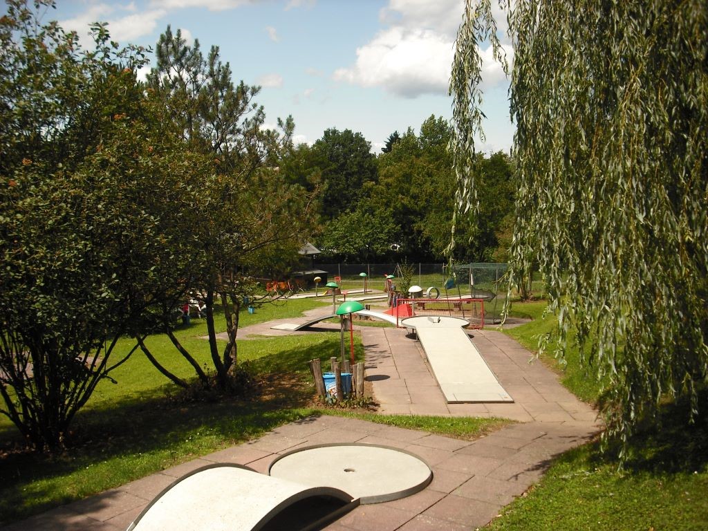 Minigolfpark Bad Wimpfen – Bild 5