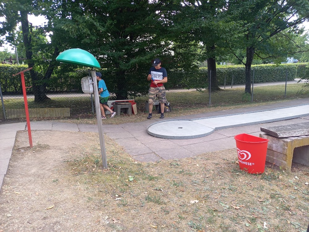 Minigolfpark Bad Wimpfen – Bild 6