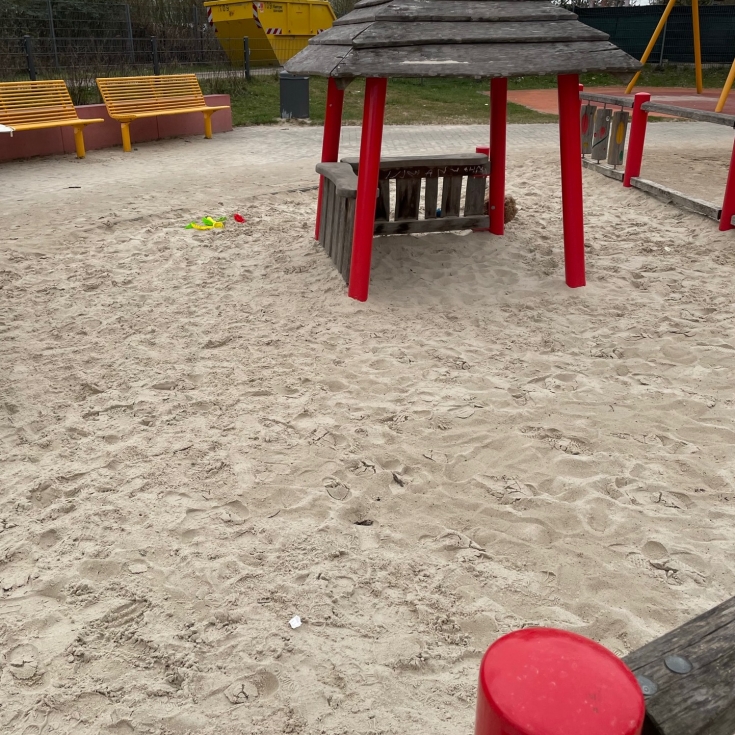 Spielplatz Schlosserstraße – Bild 2