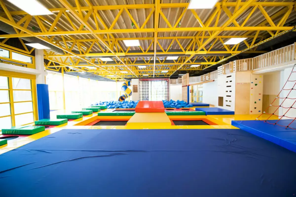 Sport- und Erlebnisdorf Hinsbeck – Bild 2