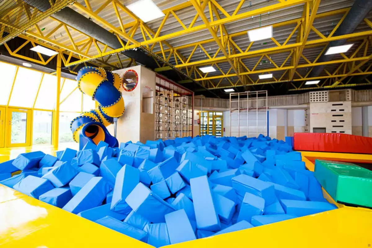 Sport- und Erlebnisdorf Hinsbeck – Bild 6