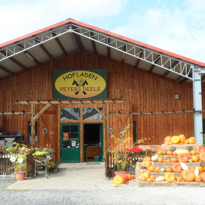 Peyers Hofladen – Bild 1
