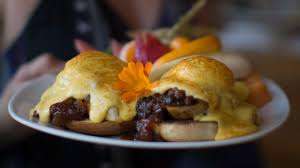 Blue Fox Cafe – Bild 1