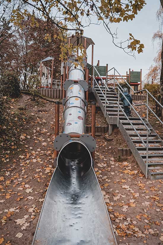Teich im Süd-West-Park Eschborn – Bild 4