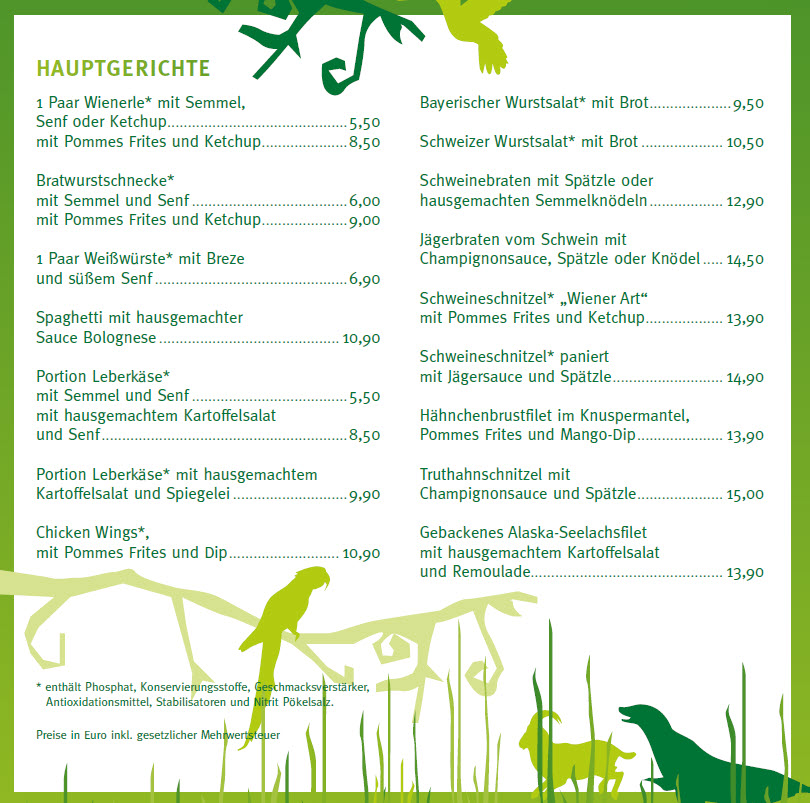 Zoo Gaststätte – Bild 6