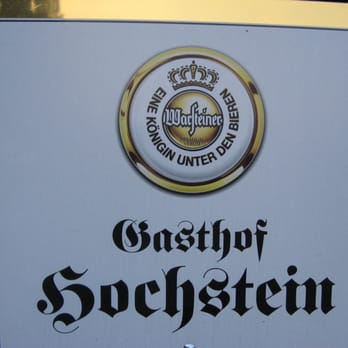 Gasthof Hochstein – Bild 5
