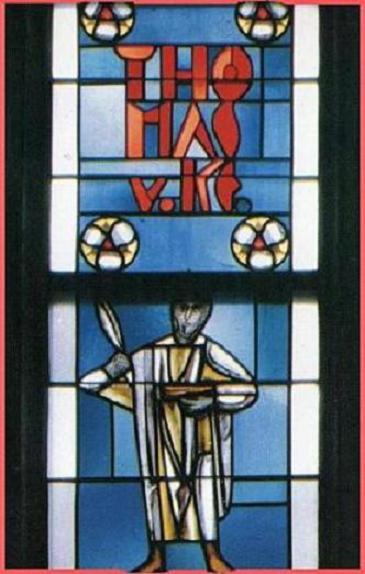 Thomas-Archiv im Kulturforum Franziskanerkloster – Bild 1