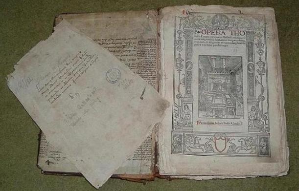 Thomas-Archiv im Kulturforum Franziskanerkloster – Bild 5