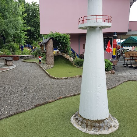 Nicole’s Minigolfanlage Mannheim – Bild 3