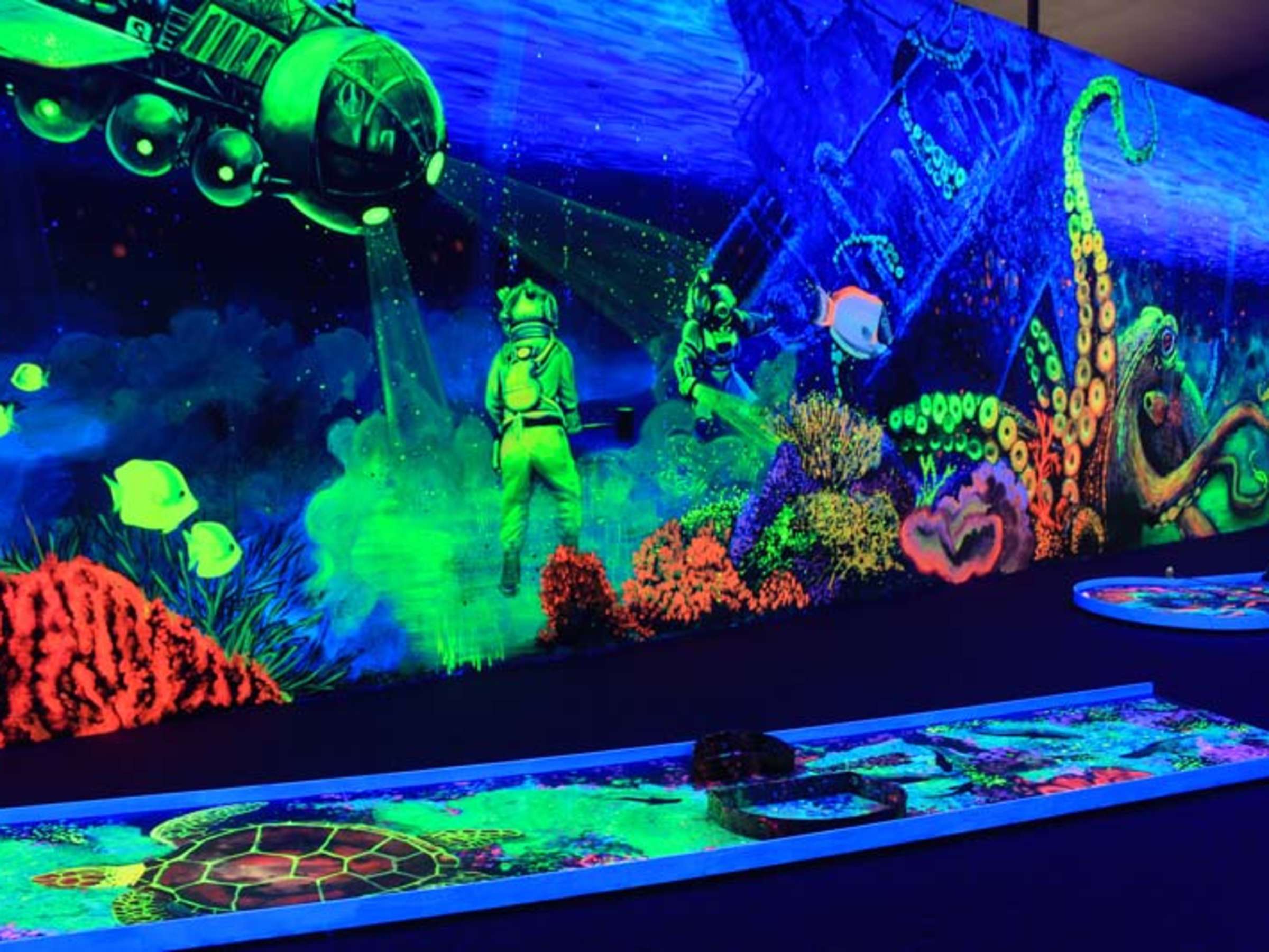 Nicole’s Minigolfanlage Mannheim – Bild 4