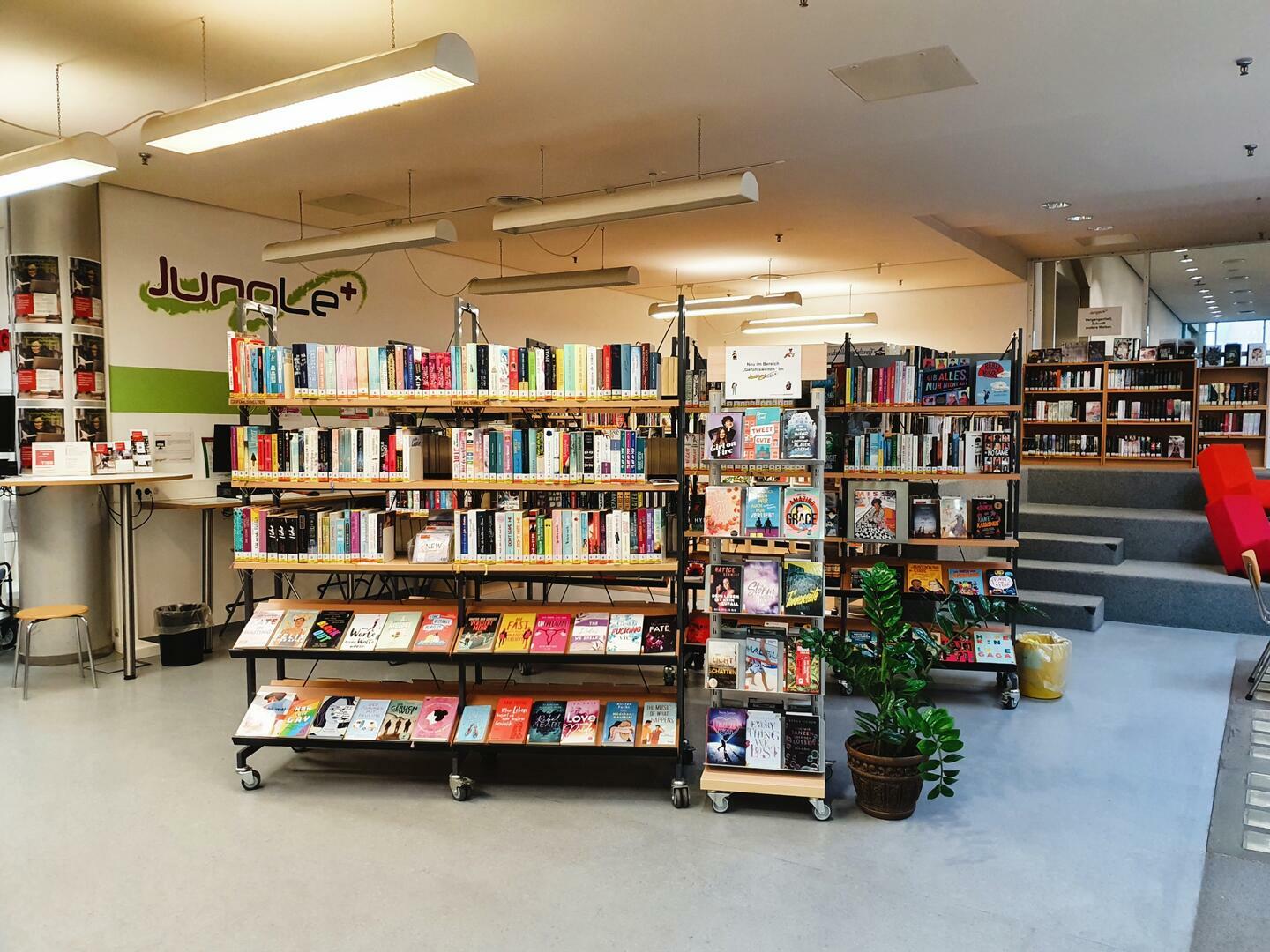 Stadtbibliothek Mannheim: Zentralbibliothek – Bild 6