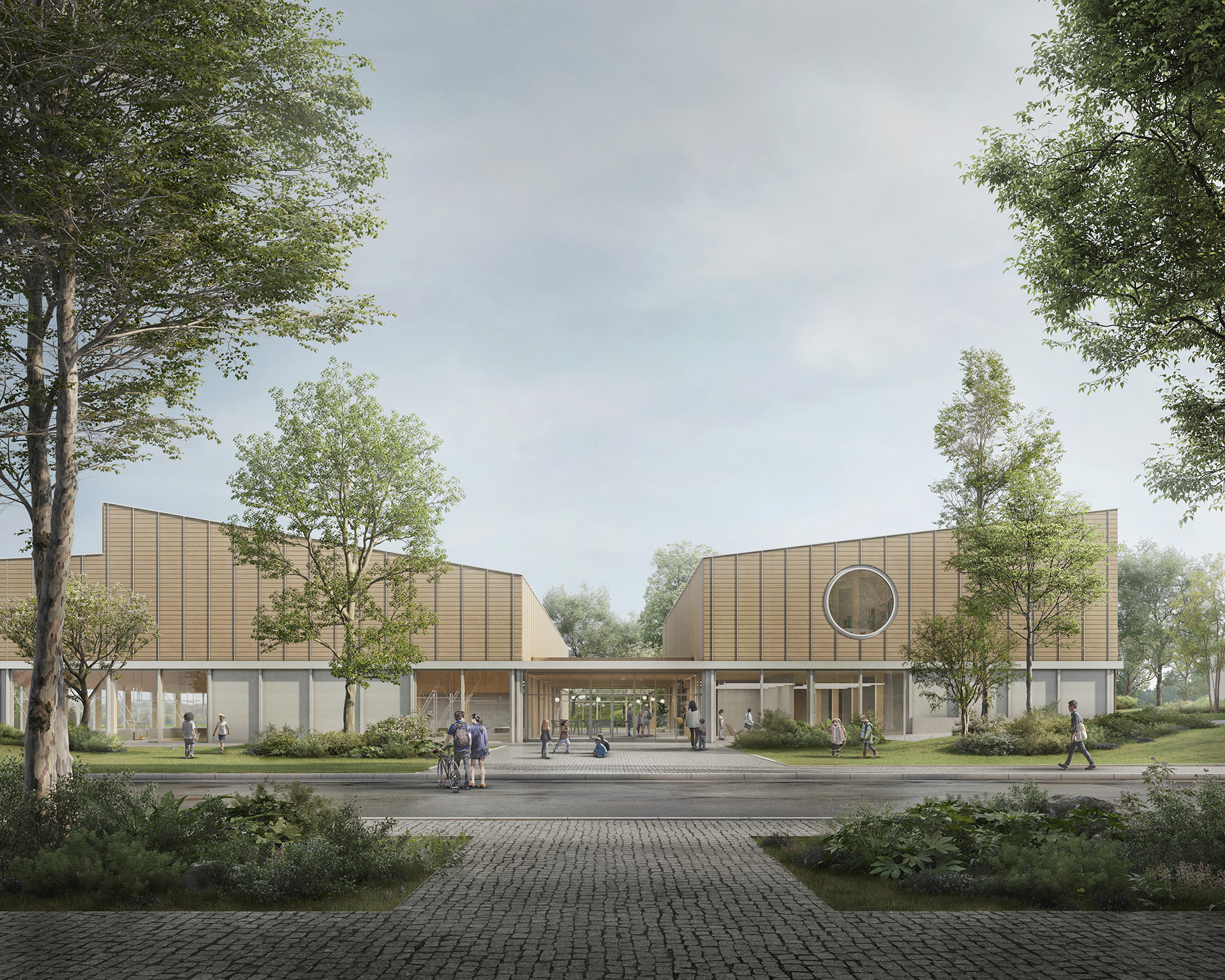 Mehrzweckhalle Laabertal – Bild 5