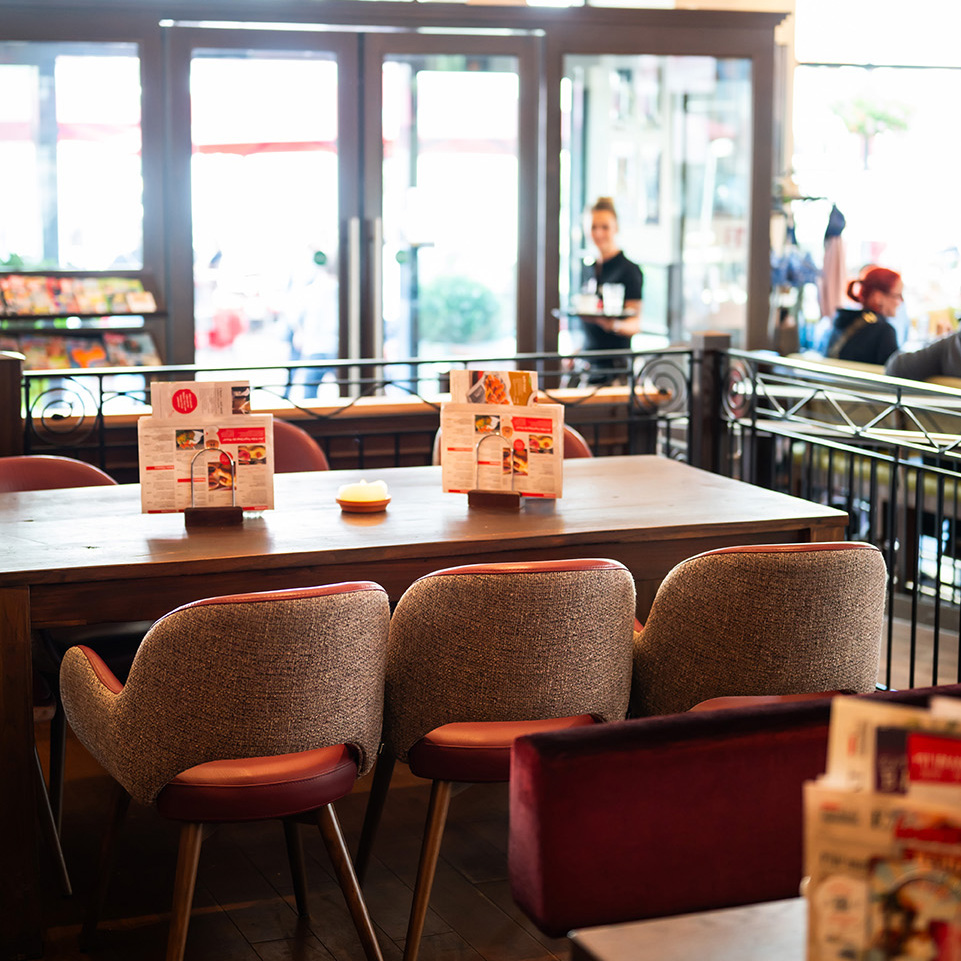 Cafe Extrablatt Recklinghausen – Bild 4