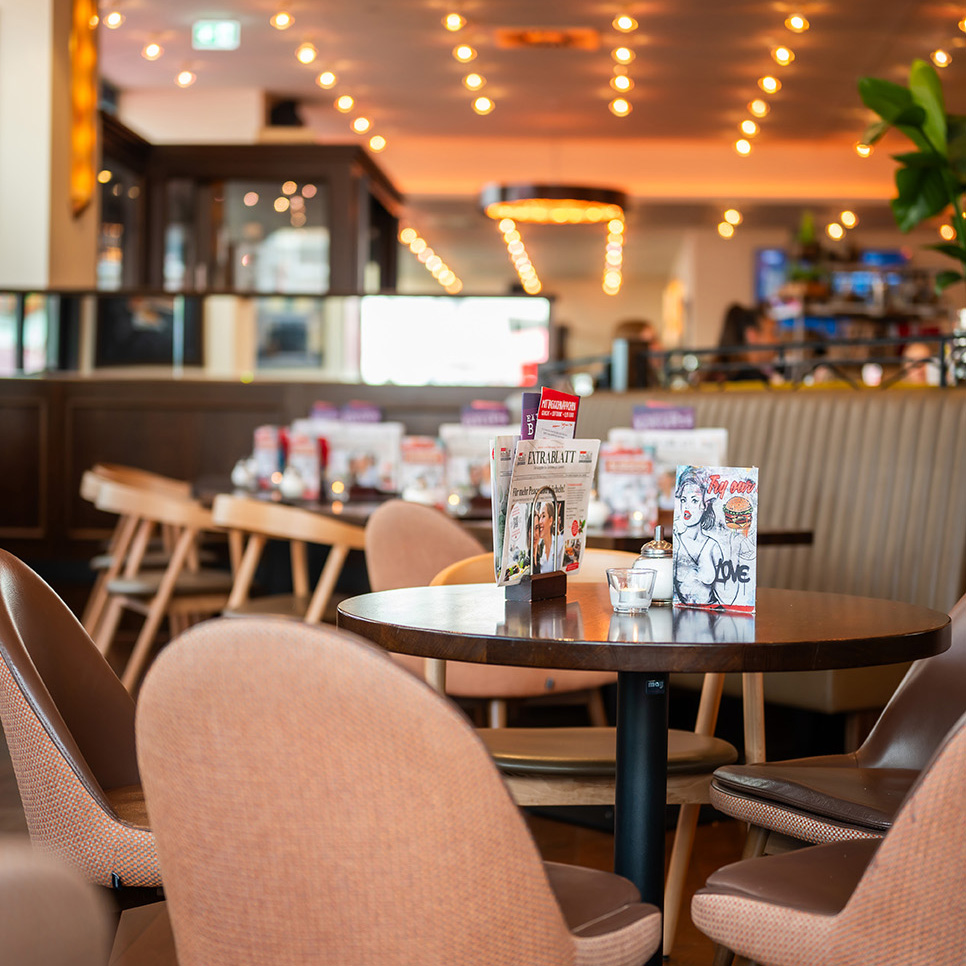 Cafe Extrablatt Recklinghausen – Bild 5