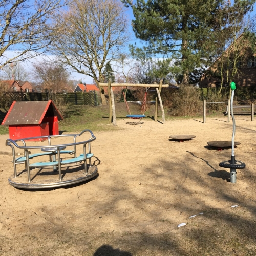 Spielplatz Hasselholt – Bild 1