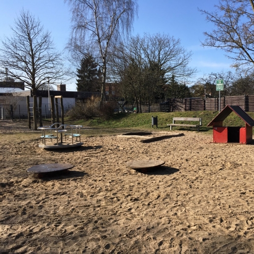 Spielplatz Hasselholt – Bild 2