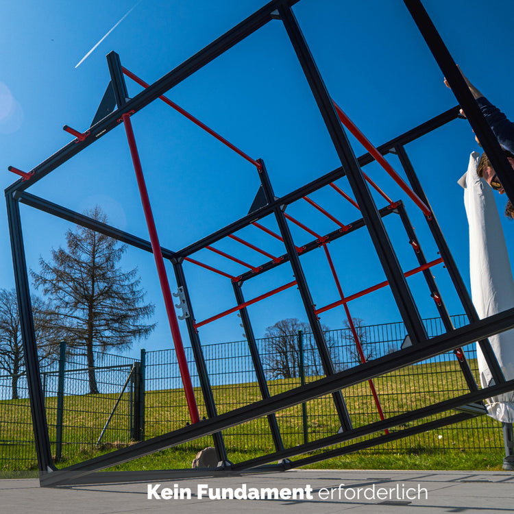 Klettergerüst – Bild 2