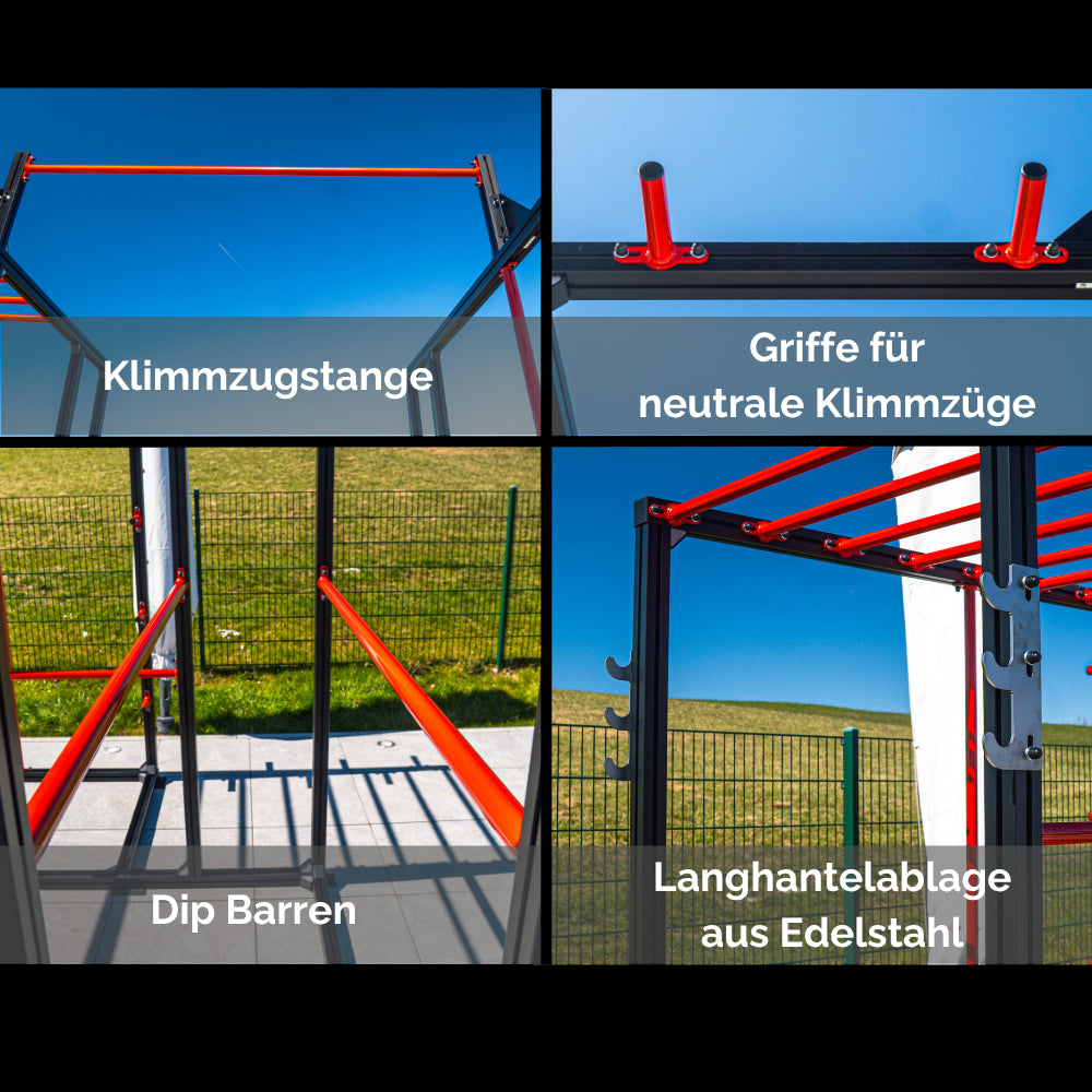 Klettergerüst – Bild 3