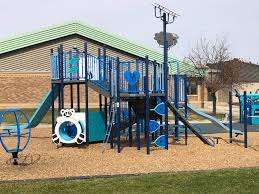 Sunningdale Park Playground – Bild 4