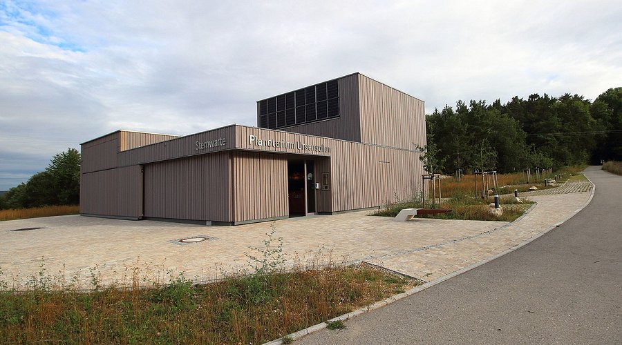 Planetarium und Sternwarte Ursensollen – Bild 3