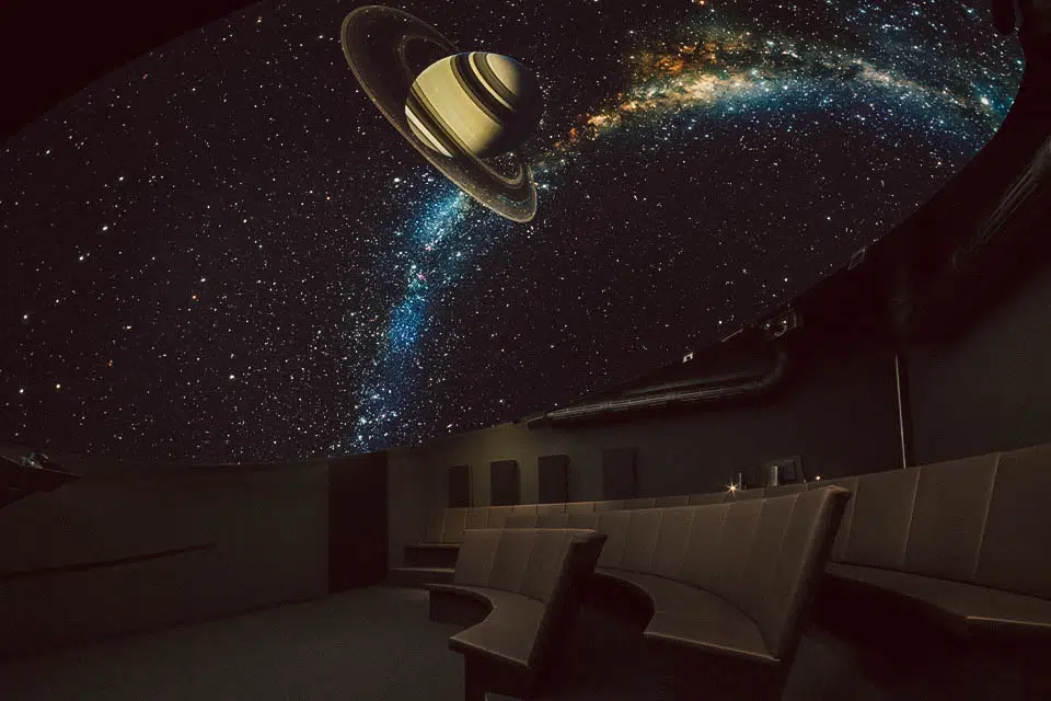 Planetarium und Sternwarte Ursensollen – Bild 4