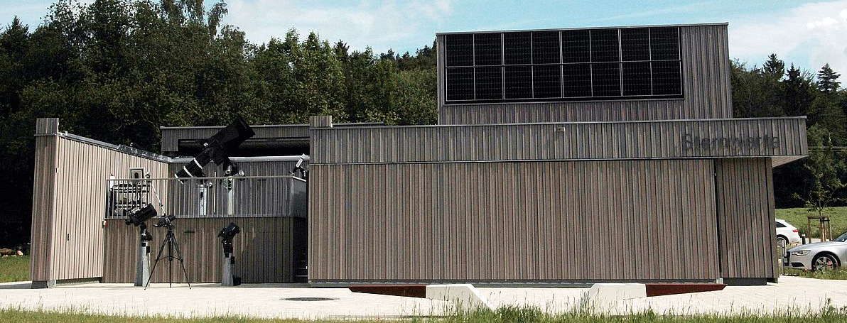 Planetarium und Sternwarte Ursensollen – Bild 6