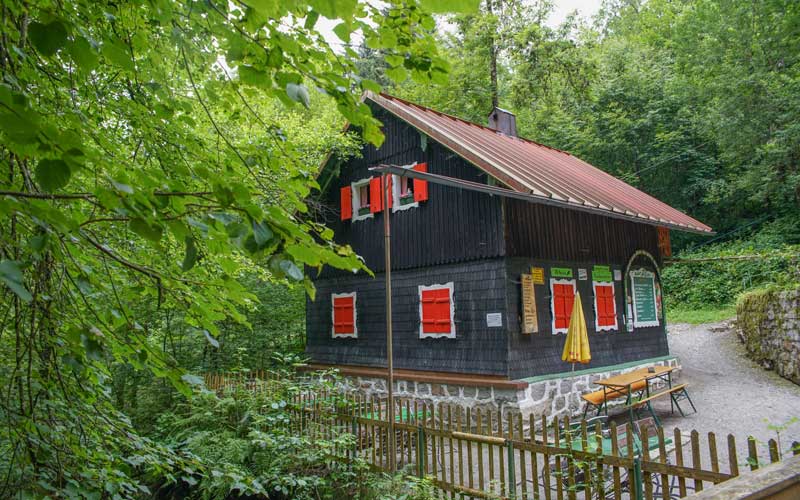 Saußbachklamm – Bild 2