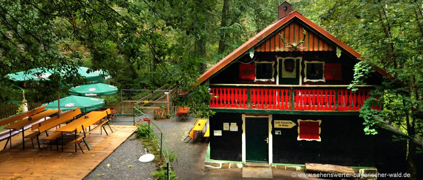 Saußbachklamm – Bild 3