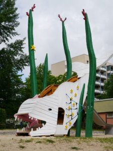 Eisenbahnspielpatz – Bild 3