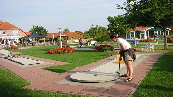 Minigolf – Bild 2
