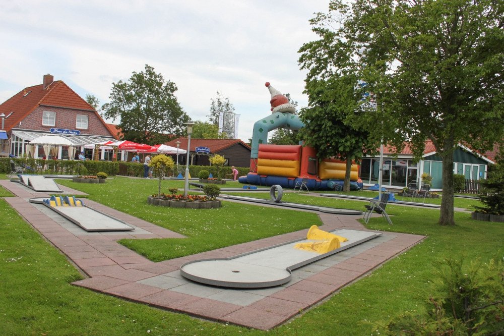 Minigolf – Bild 3