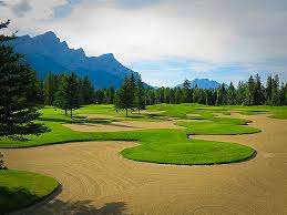 Sandtraps @ The Canmore Golf & Curling Club – Bild 2