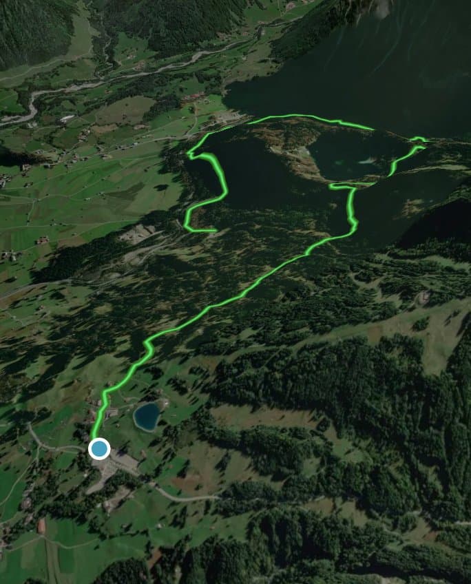 Kleiner Boulderfelsen – Bild 3